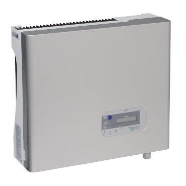 Grid-tie solar inverter (France)