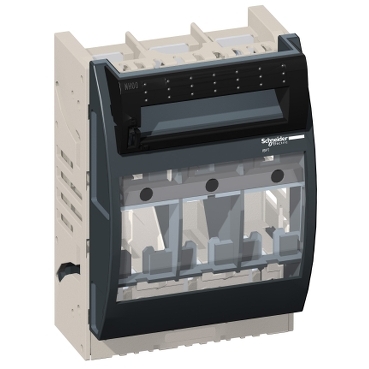 Fupact ISFT Schneider Electric Fuse switch disconnector