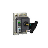 ComPacT NS630b-1600A Schneider Electric 尺寸小、高可靠的大电流塑壳断路器