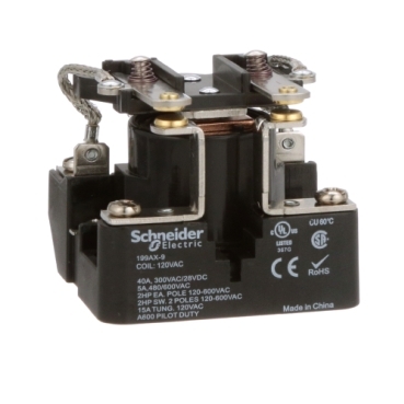 Schneider Electric 199AX-9 Picture