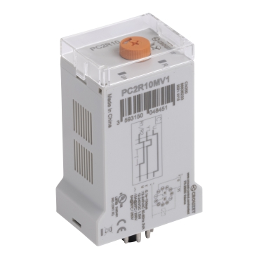 SPK1REM009664 - Electromechanical relay, SM6-24, spare part, 48VDC 