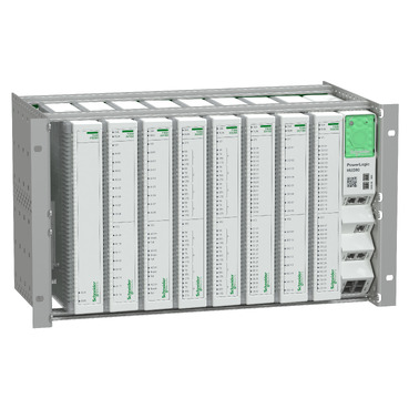 PowerLogic™ T500 Controlador de Subestações Schneider Electric Unidade de Controle e Unidade Terminal Remota (RTU) para automação de subestações