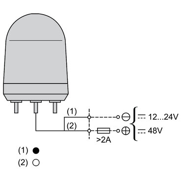 Technical Illustration - Wirings