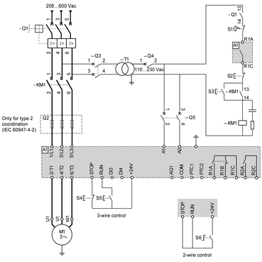 Technical Illustration - Wirings