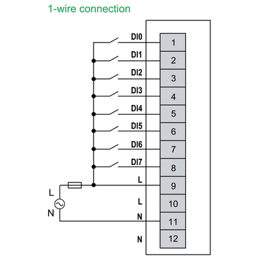 Technical Illustration - Wirings