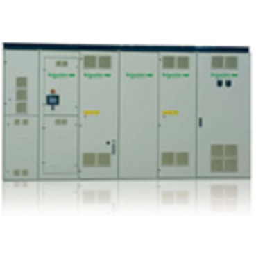 Altivar 1000 Schneider Electric Snelheidsregelaars middenspanning ,5 tot 1 MW