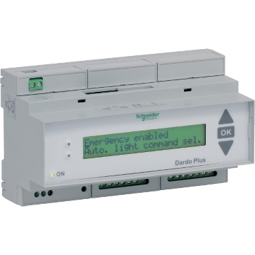 Dardo Plus Schneider Electric Addressable system