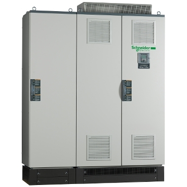 Altivar 71 Plus Schneider Electric Variador de velocidad en gabinete de 90 hasta 2000 kW