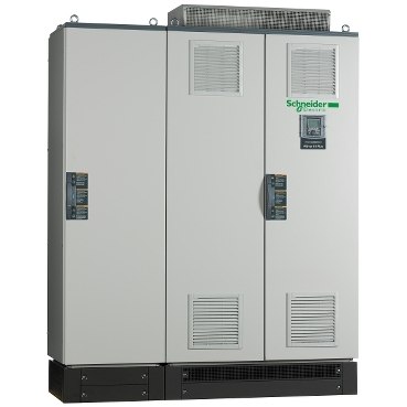 Altivar 61 Plus Schneider Electric Lieljaudas 90 <gt/> 2400 kW zemsprieguma frekvenču pārveidotāji