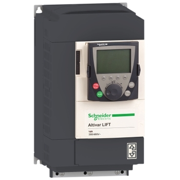 Altivar 31 Lift - Altivar 71 Lift Schneider Electric Variateurs de vitesse pour ascenseurs