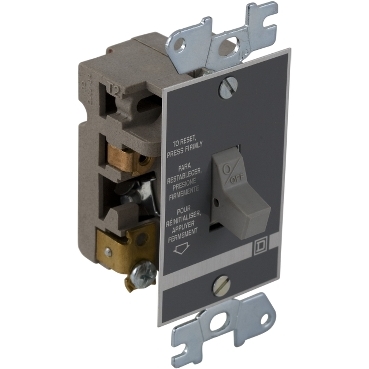 Fractional Horsepower Starters Schneider Electric Designed for overload protection as well as manual “On-Off” control for small motors.