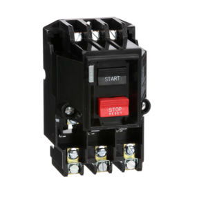 2510mbo2 Manual Starter Integral Horsepower Nema M0 600 Vac 3 Pole 5 Hp At 380 575 Vac Three Phase No Indicator Open Schneider Electric Usa