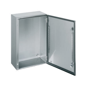 PanelSeT S3X Schneider Electric Stainless-steel wall-mounting enclosures -  Steel Enclosures