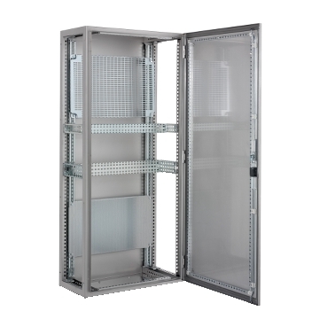 PanelSeT SFX Schneider Electric Stainless-steel floor-standing configurable enclosures (formerly : Spacial SFX)