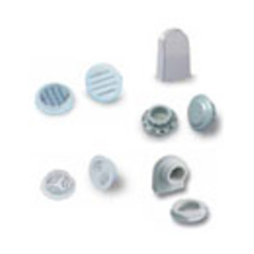 Plastic Louvers