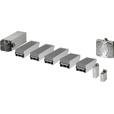 ClimaSys CR Schneider Electric Resistance heaters