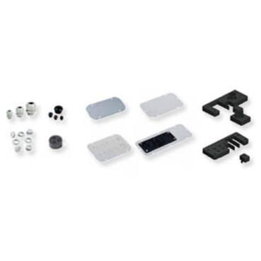 Cable entries and cable glands