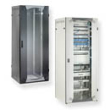 Actassi VDA Schneider Electric 19" cabling cabinets IP 20