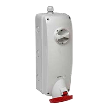 PK Unica Plugs and Switches with Interlock switch Schneider Electric Versatile, functional characteristics and easy installation.