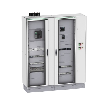 Prisma iPM Schneider Electric 高達3200A的子配電系統