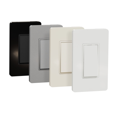Square D X Series Schneider Electric Setting the standard in residential and light commercial wiring devices