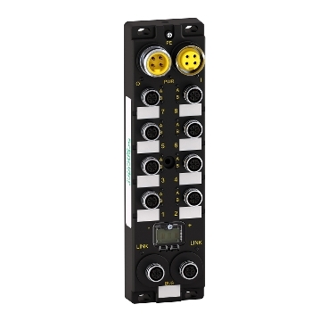 IP 67 modular distributed I/O for Ethernet