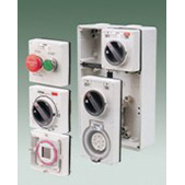 IP66 Schneider Electric Industrial switchgear