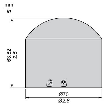Technical Illustration - Dimensions
