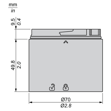 Technical Illustration - Dimensions