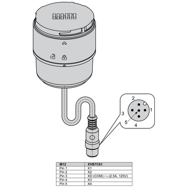 Technical Illustration - Wirings