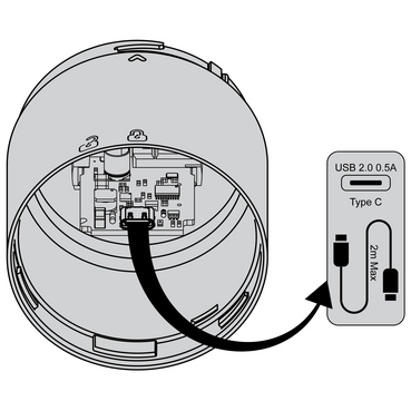 Technical Illustration - Wirings