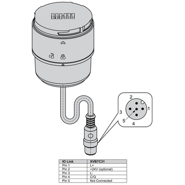 Technical Illustration - Wirings