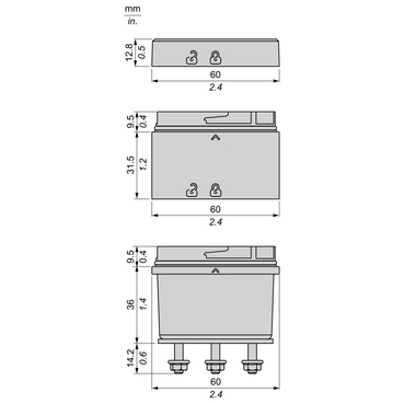 Technical Illustration - Dimension