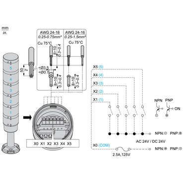 Technical Illustration - Wiring