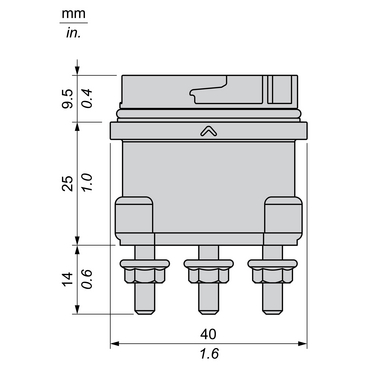 Technical Illustration - Dimension