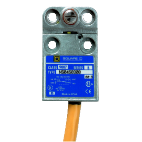 9007ms04s0212 Limit Switch 9007 Ms Rotary Spring Rtn Cw Ccw 7 8 Ac Dc 6 Bottom Cable Schneider Electric Usa