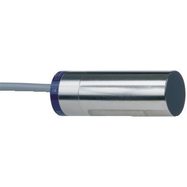 XT1L32FA262 Schneider Electric Capteur capacitif XT1 cylindrique de diamètre 32 mm, étain 15 mm, câble F de 2 m