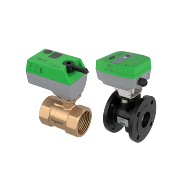 High precision ball valves and actuators