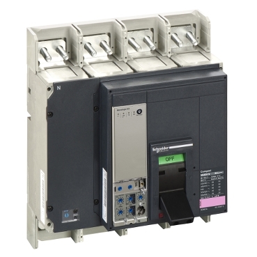 円高還元 33927 50kA/415VAC NS1600N, ComPact breaker, Circuit - ジャケット・アウター