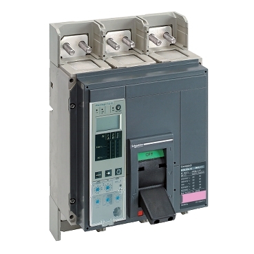 34420 - circuit breaker Compact NS630bN - Micrologic 5.0 E - 630 A