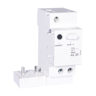 C9 VIGI block Schneider Electric C9剩余電流動作保護附件