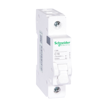 C9 MCB Schneider Electric 斷路器