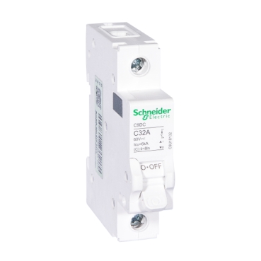 C9 DC MCB Schneider Electric 直流斷路器