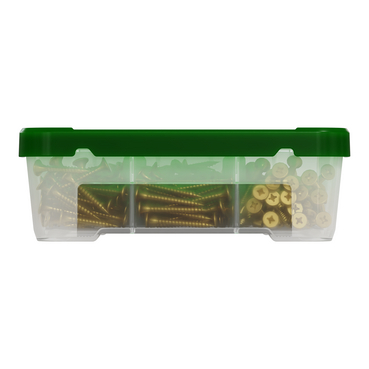 creative options tackle box Amazon.com: Creative Options 2-Tray Craft Box