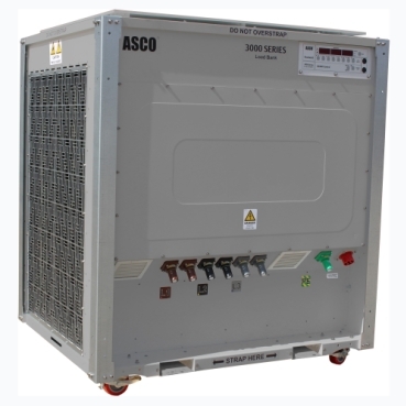 Portable | 400kW | 400V | 50Hz