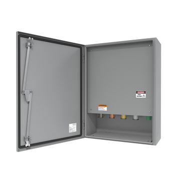 PPATS_1170057-022 - Quick Connect Power panel, ASCO Series