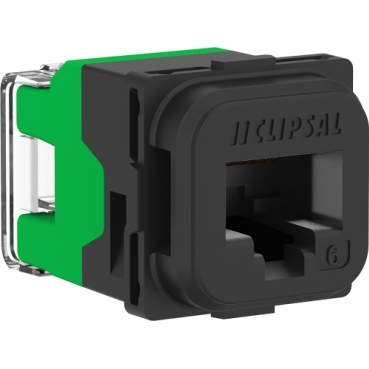 40RJ45SMA6C-BK Product picture