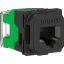 40RJ45SMA6C-BK Product picture