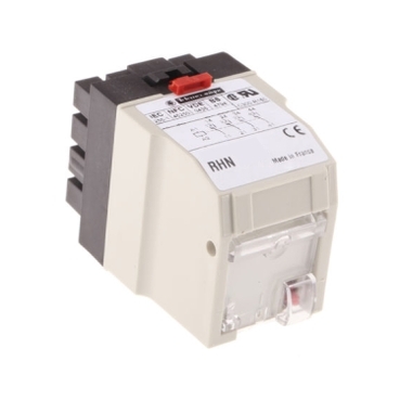 Relais 4 RT - continu 24V - 600Ω - 40mA - DRIM FRANCE