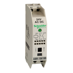 Abr1s618b Output Interface Module 17 5 Mm Electromechanical